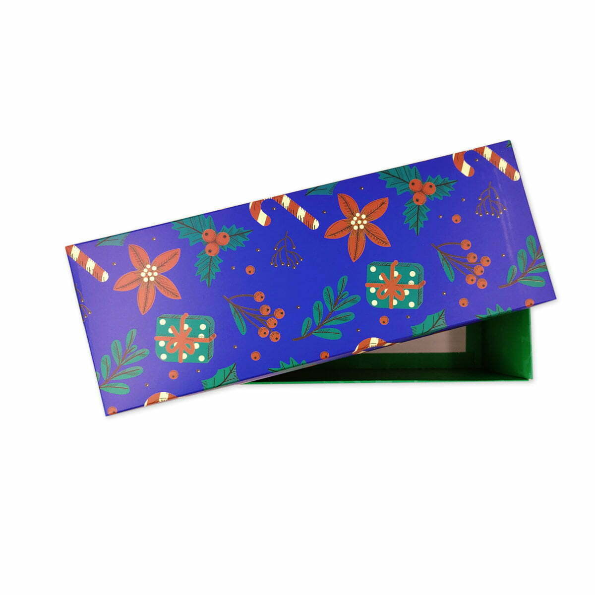 GIFT BOX Κάλτσες Βαμβακερές Πετσετέ με Χριστουγεννιάτικα Σχέδια Mixed 3 Ζευγάρια NODO GIFT BOX Κάλτσες Βαμβακερές Πετσετέ με Χριστουγεννιάτικα Σχέδια Mixed 3 Ζευγάρια NODO - Image 6