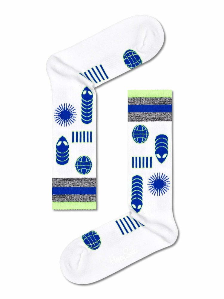 HAPPY SOCKS Κάλτσα με Σχέδια Space Creatures
