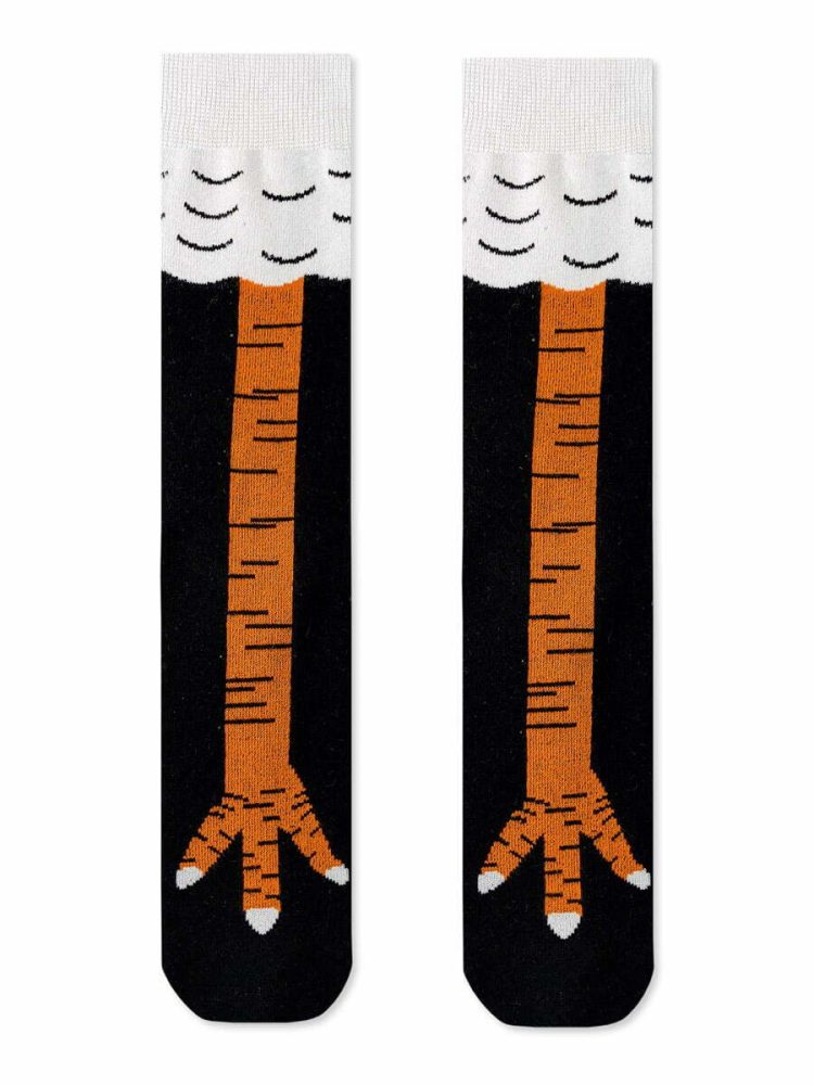 AXID Κάλτσα με Σχέδια Chicken Legs