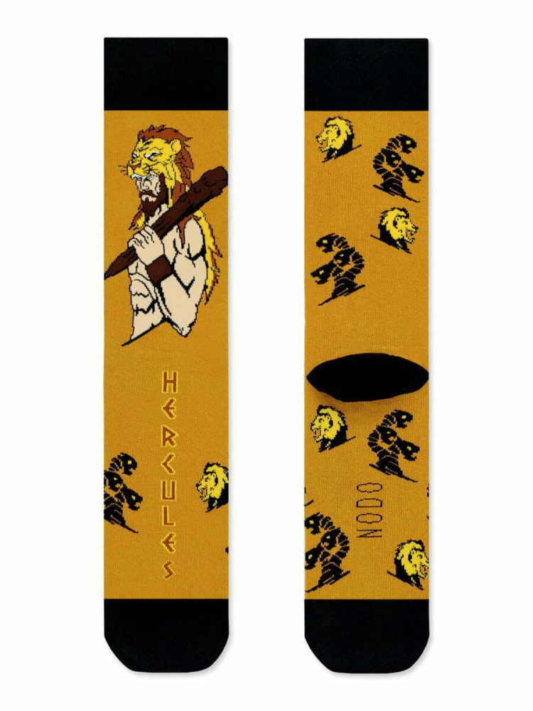 NODO Κάλτσα με Σχέδια Hercules