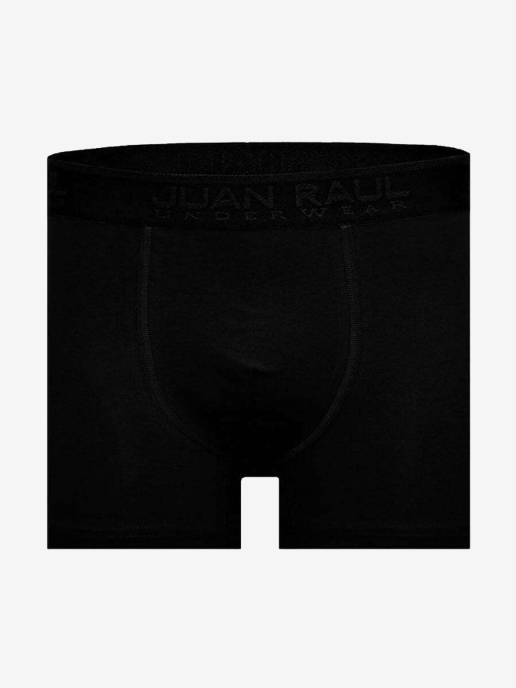 Ανδρικό Μποξεράκι Βαμβακερό Μονόχρωμο Plus Size JUAN RAUL