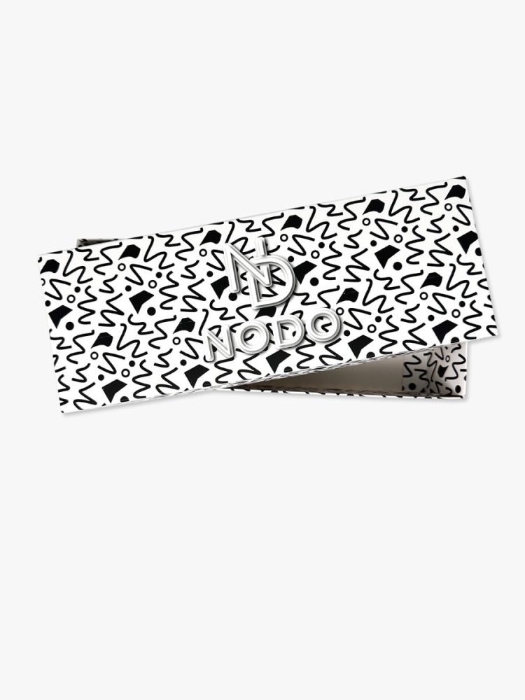 MINIMAL PATTERN GIFT BOX Κουτάκι Δώρου