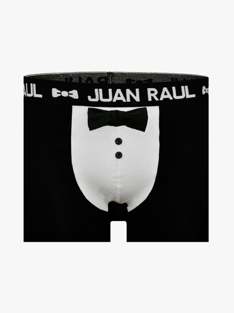 Ανδρικό Μποξεράκι Βαμβακερό με Σχέδια Groom JUAN RAUL