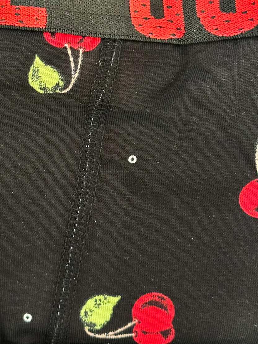 Ανδρικό Βαμβακερό Μποξεράκι με Σχέδια Cherries JUAN RAUL Ανδρικό Βαμβακερό Μποξεράκι με Σχέδια Cherries JUAN RAUL